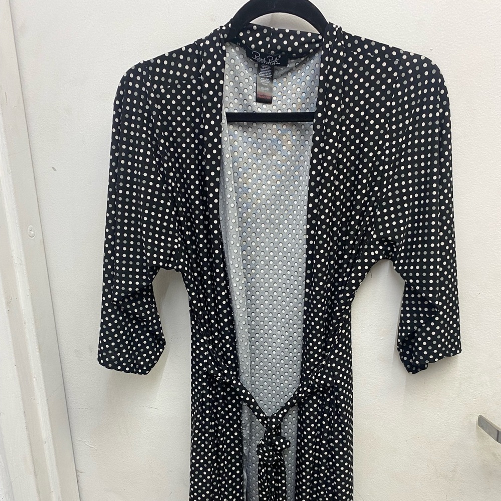 2 MINI BATAS CON ESTAMPADOS XL
